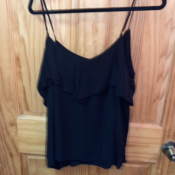 Shoulder-less Blouse - Picture 4 of 4